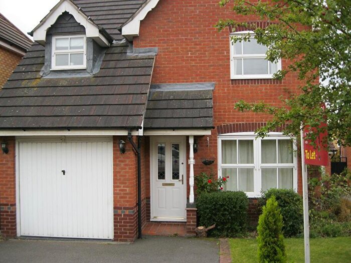 3 Bedroom Detached House To Rent In Cornflower Drive, Boughton Vale, Rugby, CV23