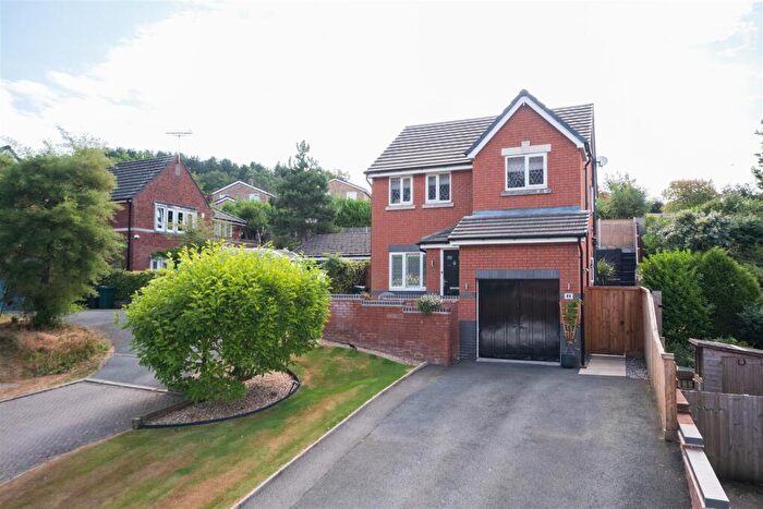 3 Bedroom Detached House For Sale In Bramley Court, Kelsall, CW6