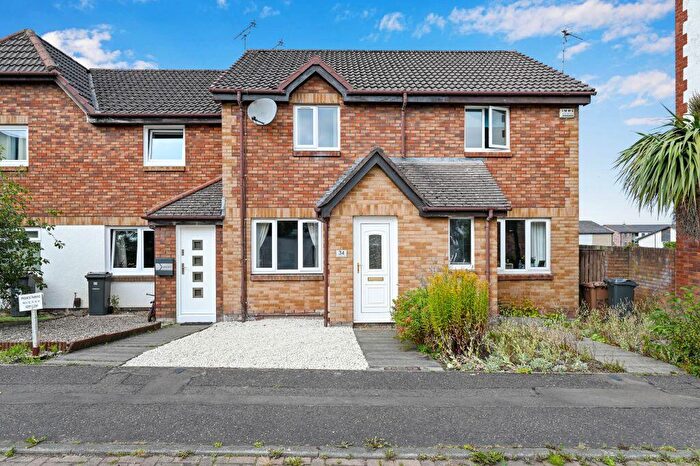 2 Bedroom Terraced House For Sale In Gilmerton Place, Gilmerton, Edinburgh, EH17