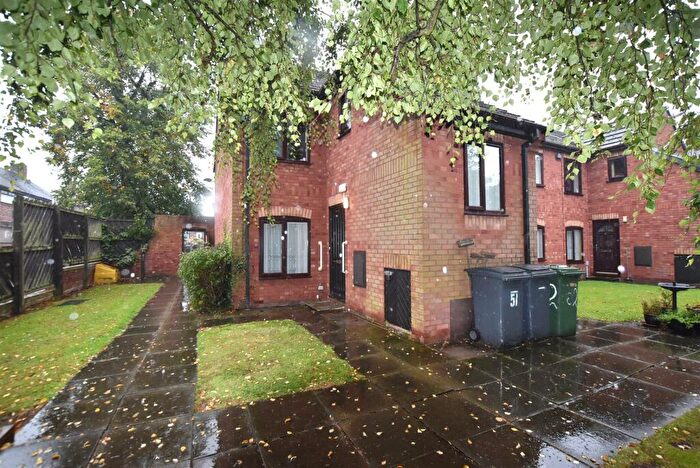 2 Bedroom Apartment For Sale In St. Pauls Close, Tranmere, CH42
