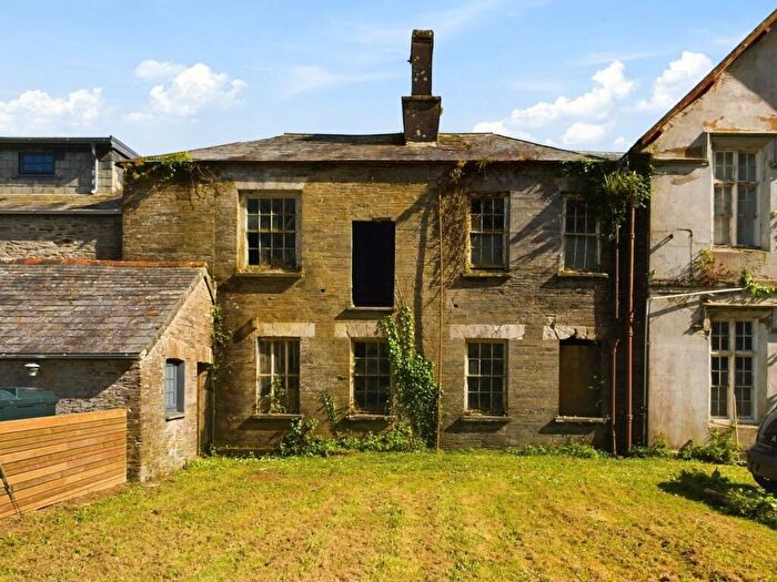 4 Bedroom Terraced House For Sale In St. Mabyn, Bodmin, PL30