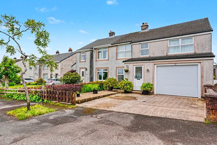 4 Bedroom Semi-Detached House For Sale In Pinewoods, Gilgarran, Workington, CA14