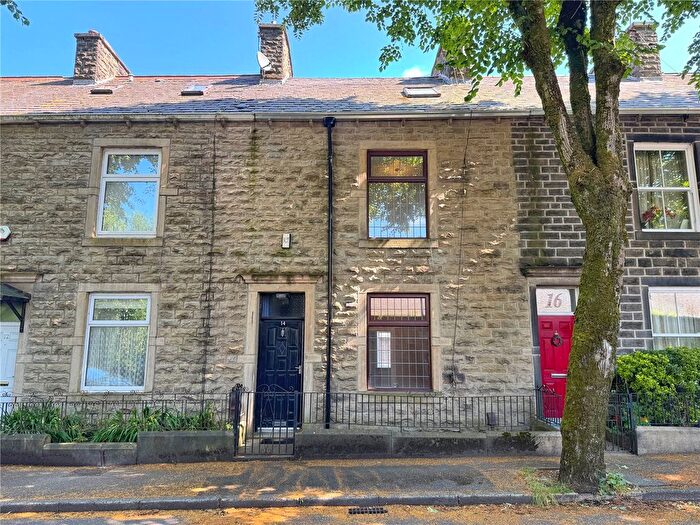 3 Bedroom Terraced House For Sale In Thornfield Avenue, Waterfoot, Rossendale, BB4