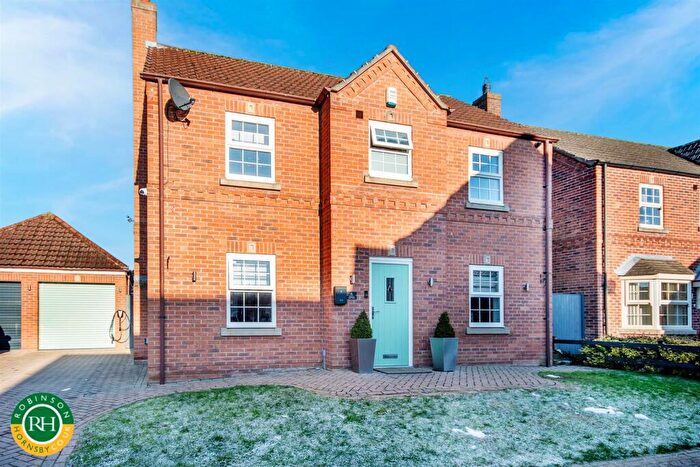 4 Bedroom Detached House For Sale In Station Court, Hatfield, Doncaster, DN7
