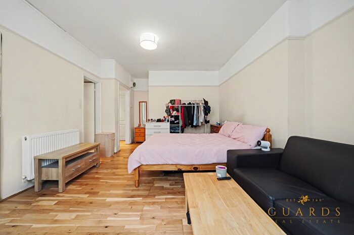 Studio To Rent In Flat, Cheniston Gardens, London, W8