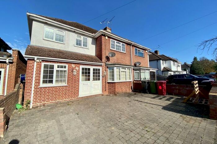 4 Bedroom Property To Rent In Cedar Way, Langley, Slough, SL3