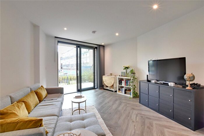 1 Bedroom Flat For Sale In Amparo House, Burney Street, Greenwich, London, SE10
