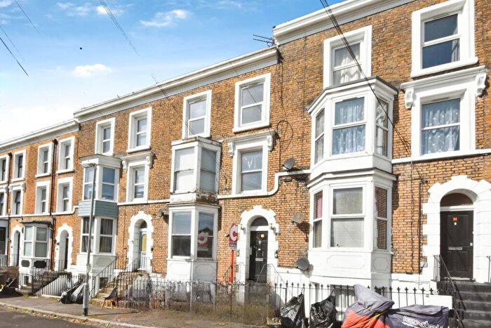 8 Bedroom Flat For Sale In Arklow Square, Ramsgate, CT11