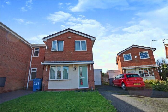2 Bedroom Detached House For Sale In Billington Road, Widnes, Cheshire, WA8