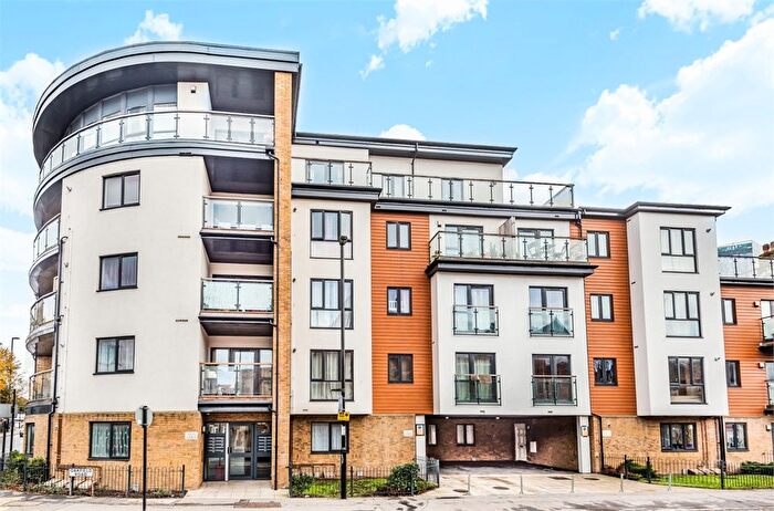 2 Bedroom Flat For Sale In Bourchier House, Oakfield Road, Croydon, CR0