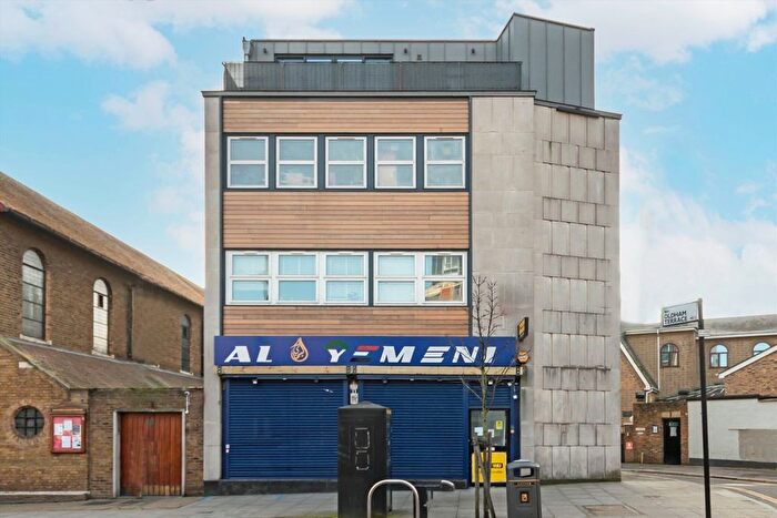 1 Bedroom Flat To Rent In High Street, London, W3