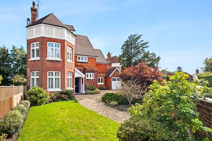 5 Bedroom Detached House For Sale In Portland Road, East Grinstead, RH19