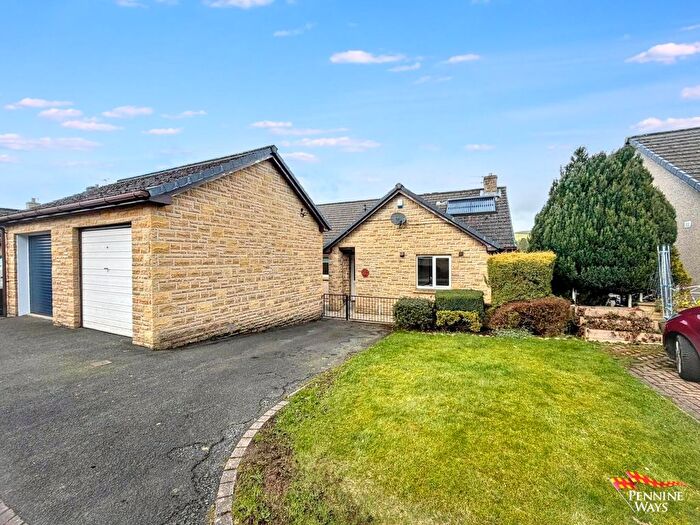 3 Bedroom Semi Detached House For Sale In Fairfield Park, Haltwhistle, NE49