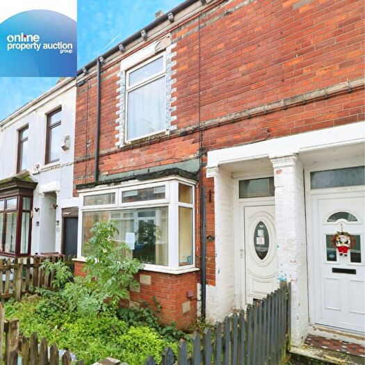 3 Bedroom Terraced House For Sale In Egton Street, Hull, North Humberside, HU8