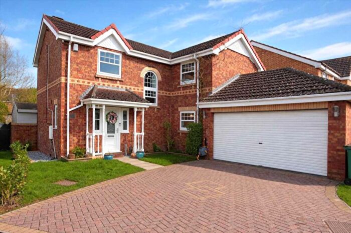 4 Bedroom Detached House For Sale In Cowslip Court, Healing, Grimsby, DN41