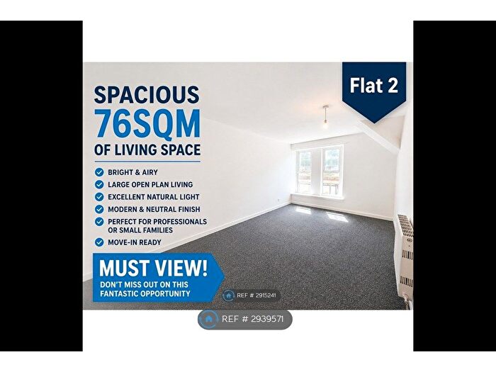 2 Bedroom Flat To Rent In Granville Terrace, Mountain Ash, CF45