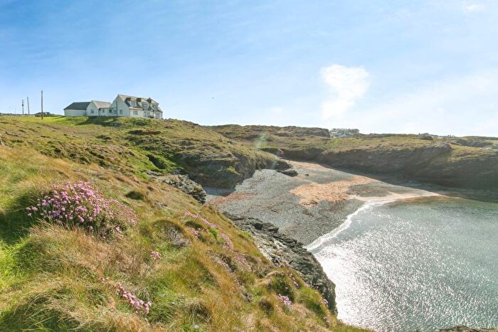 4 Bedroom Detached House For Sale In Lon Isallt, Trearddur Bay, Holyhead, Isle Of Anglesey, LL65