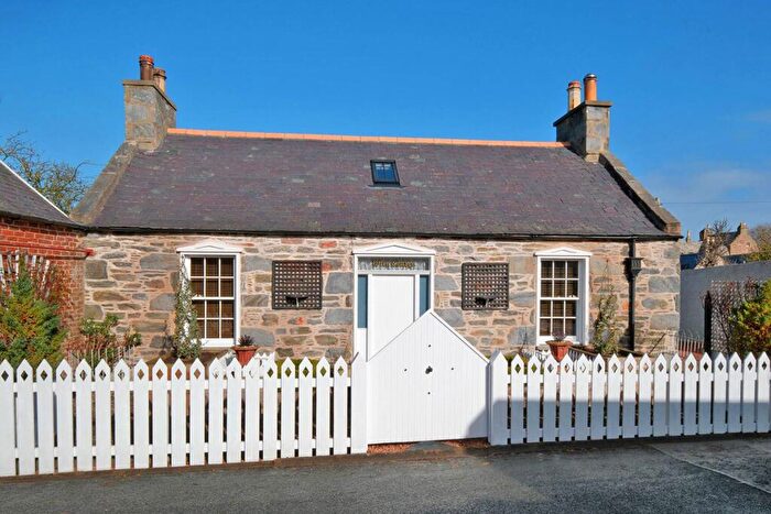 2 Bedroom Cottage For Sale In Wren Cottage Back Street, Fordyce, Banff, AB45