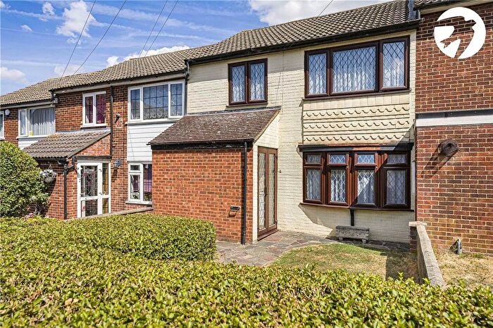 3 Bedroom Terraced House For Sale In Leonard Avenue, Swanscombe, Kent, DA10