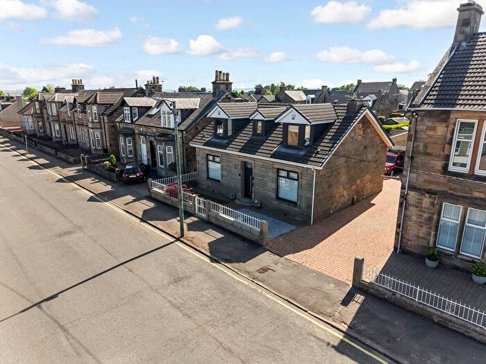 5 Bedroom Detached House For Sale In Montgomery Street, Larkhall, South Lanarkshire, ML9