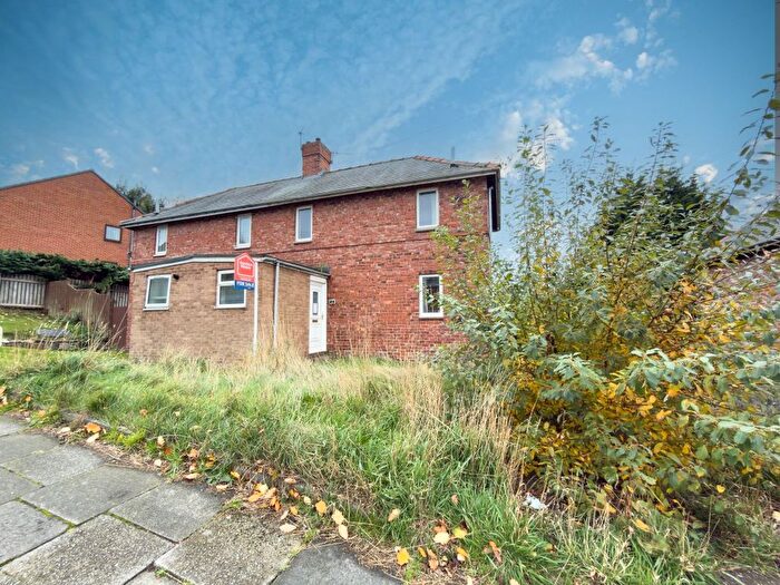 2 Bedroom Semi Detached House For Sale In Ruskin Road Swalwell, Newcastle Upon Tyne, Tyne And Wear, NE16