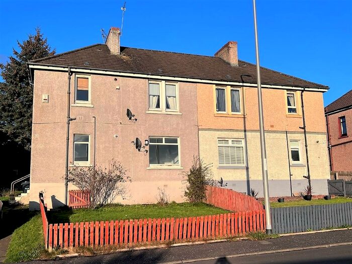 2 Bedroom Ground Flat To Rent In New Edinburgh Road, Uddingston, G71