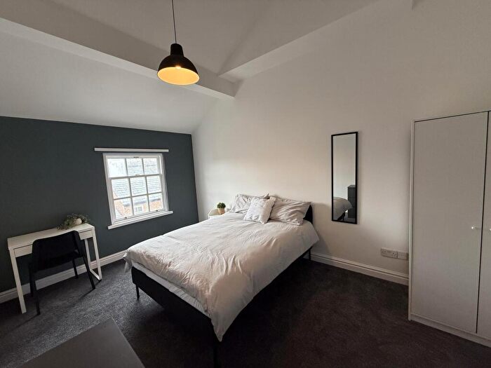 4 Bedroom House To Rent In Pilgrim Street, City Centre / Georgian Quarter, Liverpool, L1