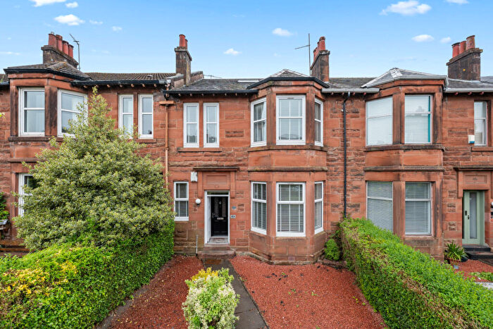 5 Bedroom Terraced House For Sale In Clarkston Road, Netherlee, G44