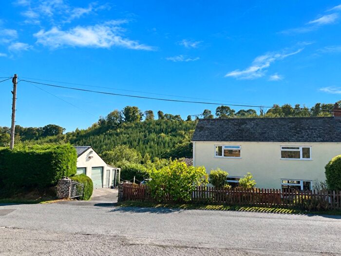 3 Bedroom Semi Detached House For Sale In Pleasant Valley, Stepaside, Narberth, Pembrokeshire, SA67