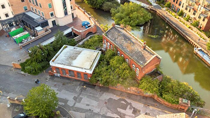 Land For Sale In Gas Works, Off Gas Works Road, Reading, Berkshire, RG1