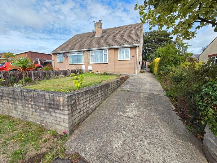 3 Bedroom Semi-Detached Bungalow For Sale In Churchfield Lane, Darton, S75