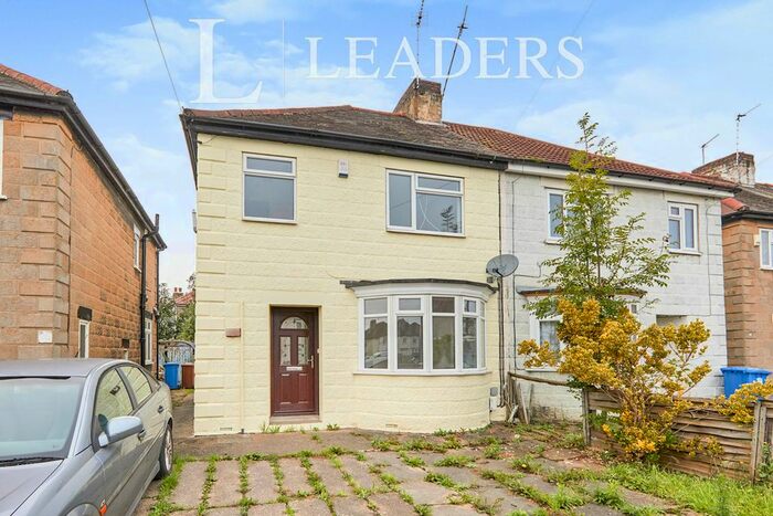 3 Bedroom Semi-Detached House To Rent In Stanley Road, Alvaston, Derby, DE24