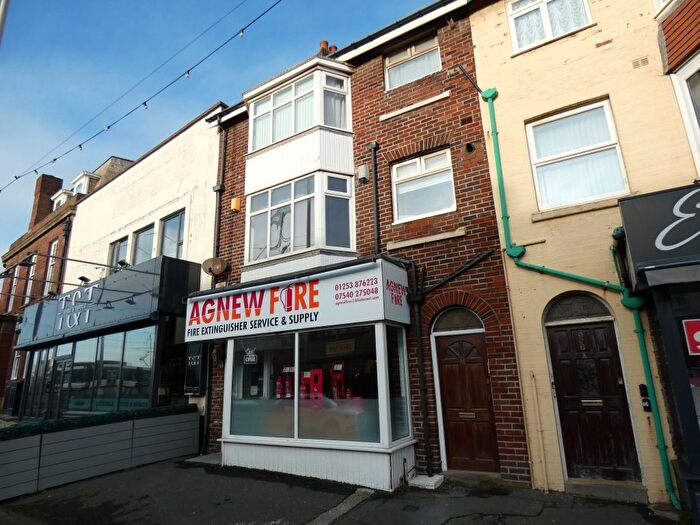 1 Bedroom Flat To Rent In Redbank Road, Bispham, FY2