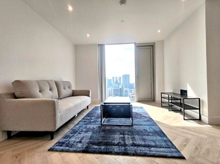 1 Bedroom Apartment To Rent In Colliers Yard, Bankside Boulevard, M26