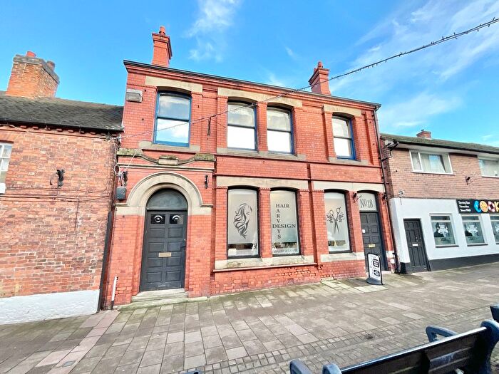 2 Bedroom Property For Sale In Queen Street, Market Drayton, TF9