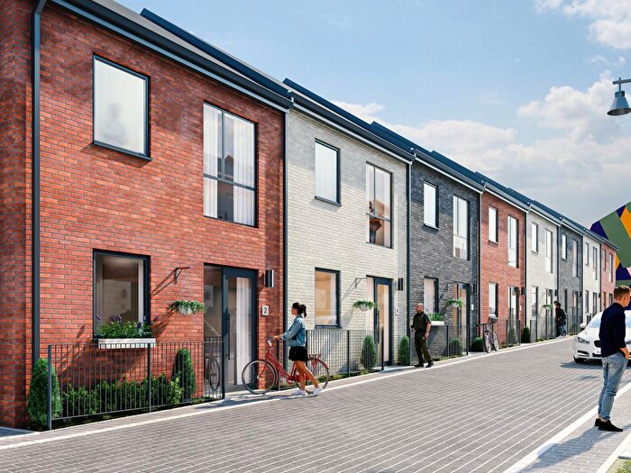 3 Bedroom Terraced House For Sale In Gills Mews, Wood Street Collection, Bond Terrace, Wakefield, WF1