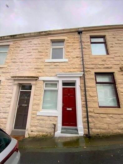 2 Bedroom Terraced House To Rent In Cattle Street, Great Harwood, BB6