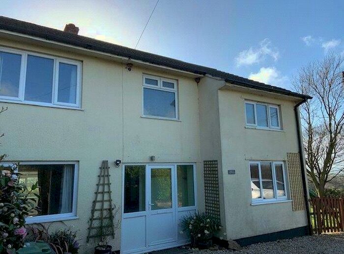 4 Bedroom Semi-Detached House To Rent In Barley Cottage, West Dibberford Farm, Beaminster, DT8