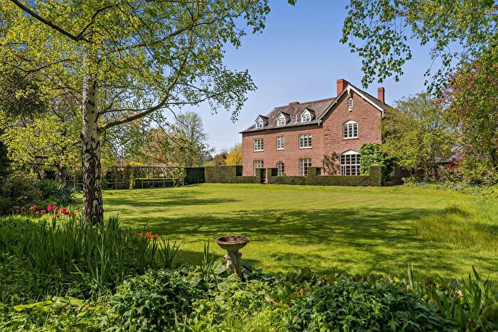 6 Bedroom Detached House For Sale In Llangarron, Ross-On-Wye, HR9