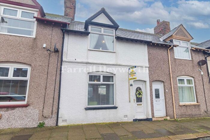 3 Bedroom House For Sale In Melampus Street, Walney, Barrow In Furness, LA14