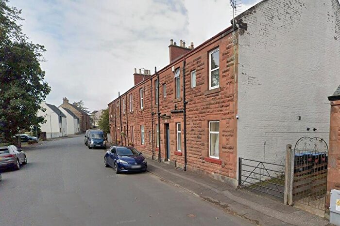 1 Bedroom Flat For Sale In , King Street, Newmilns, KA16