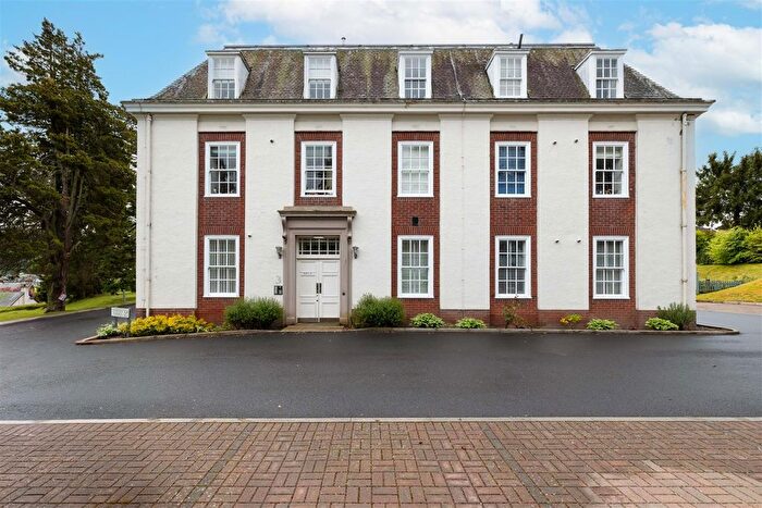 1 Bedroom Flat For Sale In Taymount Terrace, Perth, PH1