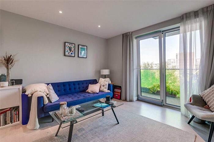 2 Bedroom Apartment To Rent In Parkside St Peters, Plough Road, Battersea, SW11