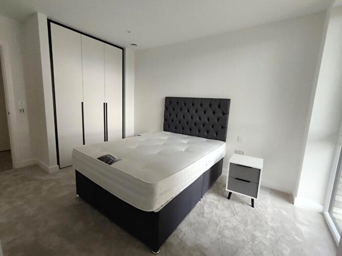 1 Bedroom Flat To Rent In Lavey House, Belgrave Road, London, HA0