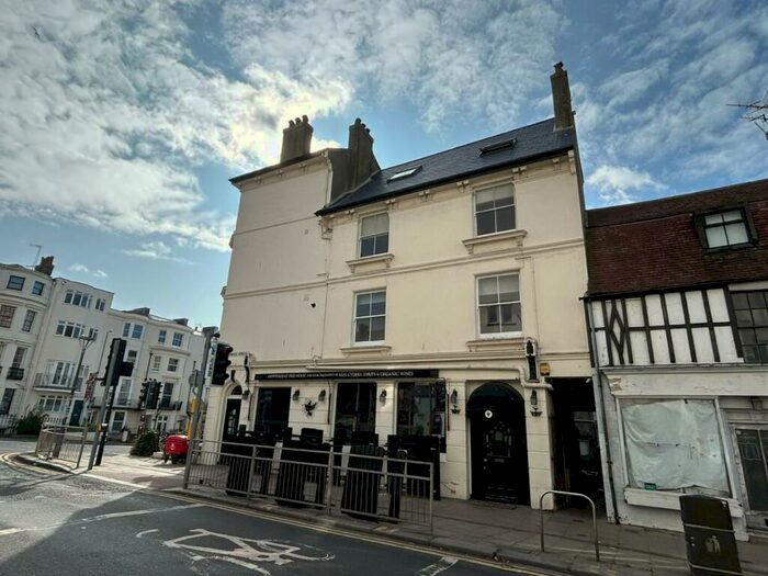 2 Bedroom Apartment To Rent In St. James's Street, Brighton, BN2