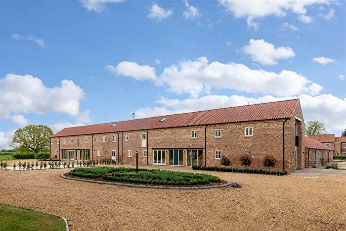 5 Bedroom Barn Conversion For Sale In Burbank Barn, Beals Lane, York, YO41