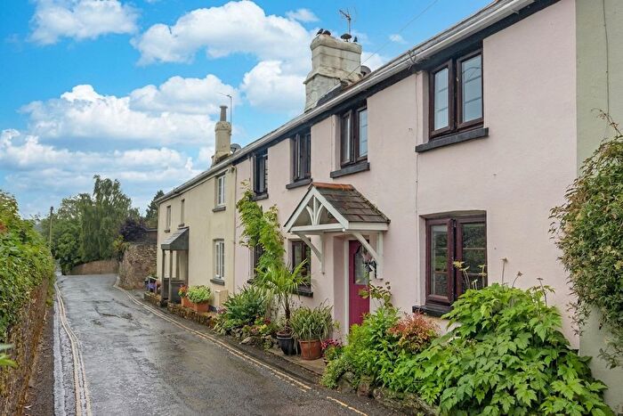 3 Bedroom Terraced House For Sale In School Hill, Stoke Gabriel, TQ9