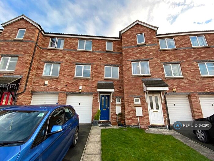 4 Bedroom Terraced House To Rent In Bridges View, Gateshead, NE8