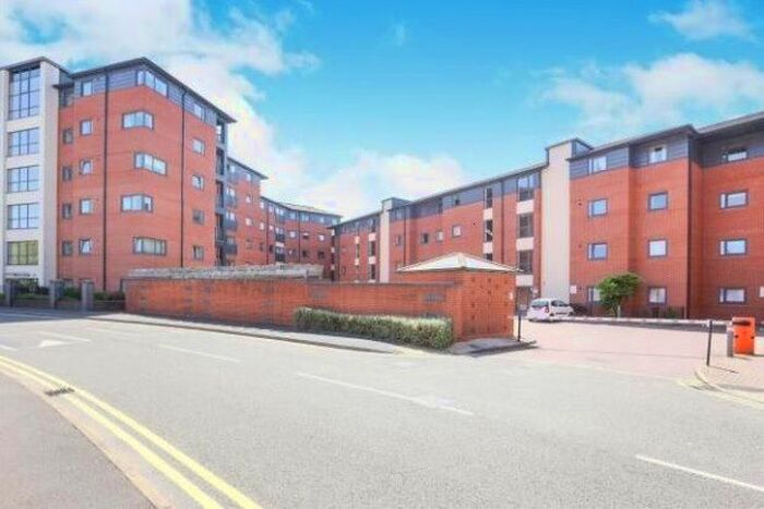 2 Bedroom Flat To Rent In Broad Gauge Way, Wolverhampton, WV10