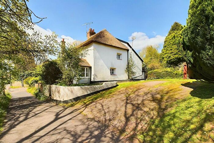 2 Bedroom Cottage For Sale In Tipton St. John, Sidmouth, EX10